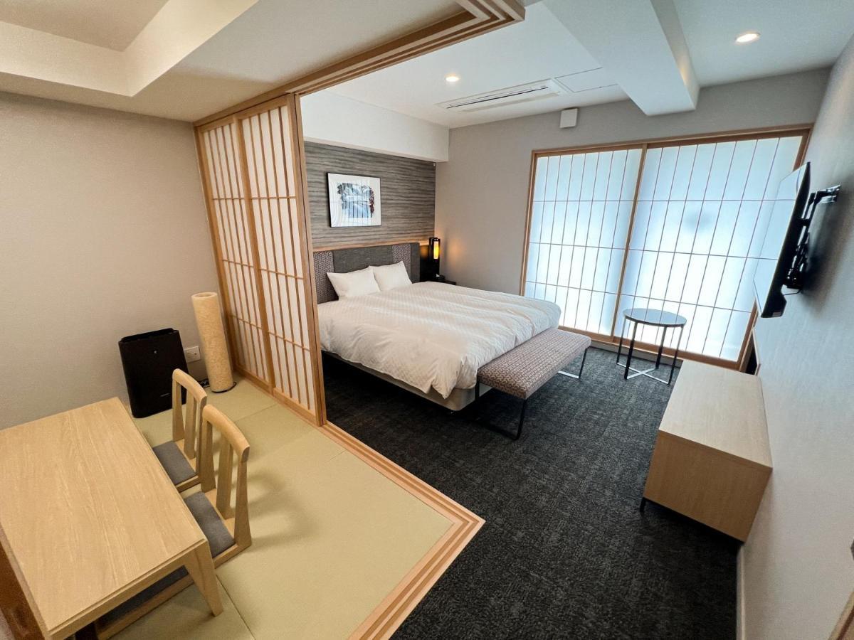 Rinn Kyoto Station Kültér fotó