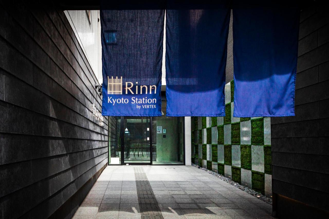 Rinn Kyoto Station Kültér fotó